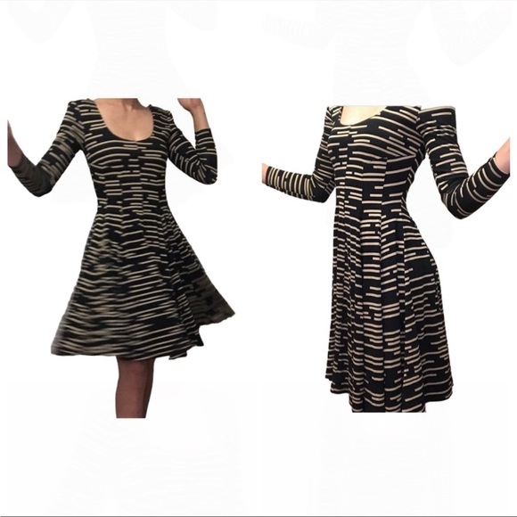 Anthropologie HD in Paris Saraid Swing Dress - Picture 4 of 5